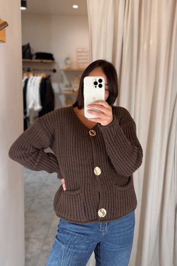 Producto - CARDIGAN LORCA