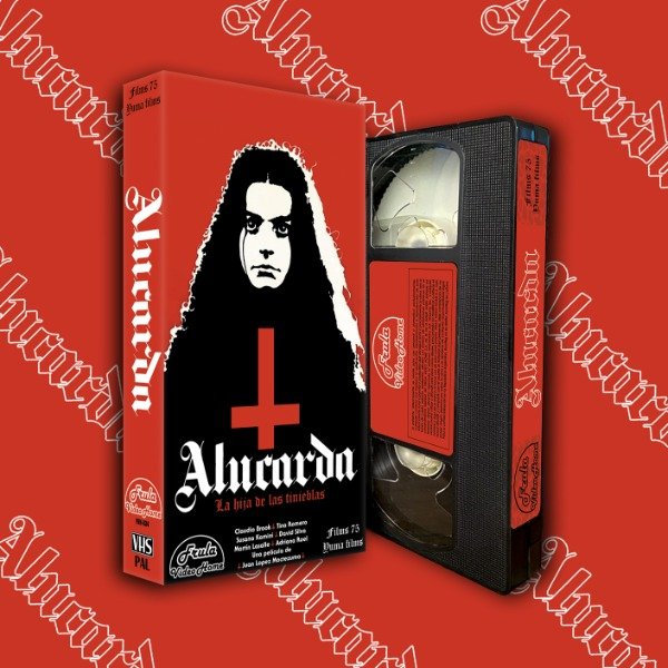 Producto - Alucarda (1977) VHS