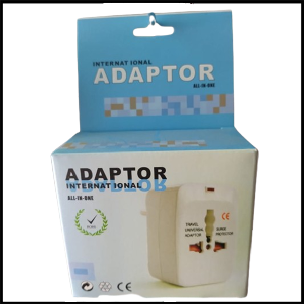 Producto - Adaptador Internacional