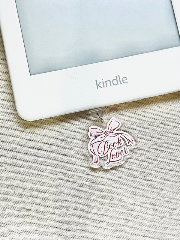 Producto - Charm book lover
