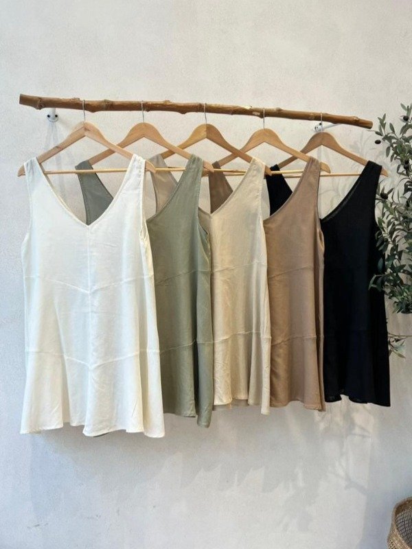 Producto - Vestido Petra Italiano