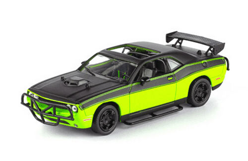 Producto - Dodge Challenger SRT (2011) - Letty Ortiz