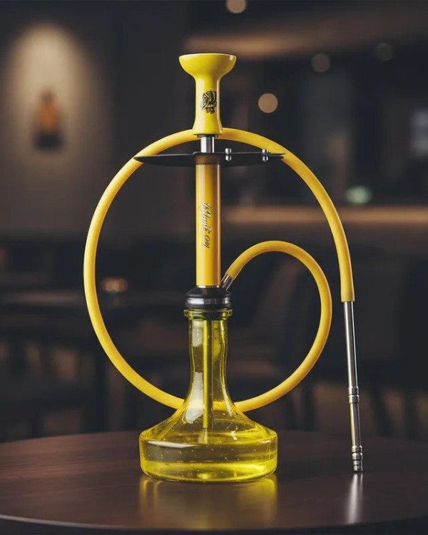 Producto - Narguile Pipa Shisha Premiun Blunt Rey