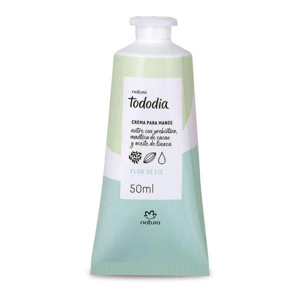 Producto - Crema de manos flor de lis 50ml