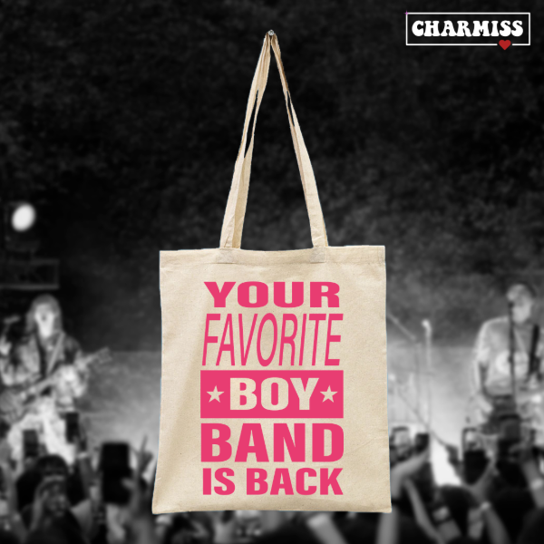 Producto - Tote Bag- 5SOS 18