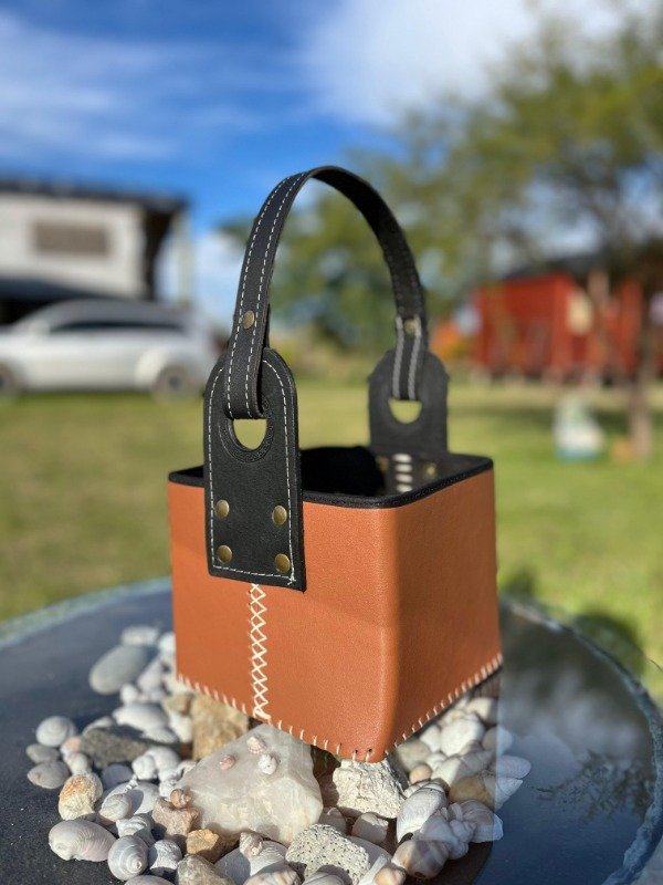 Producto - MATERA (manija y oreja) DE CUERO - 5
