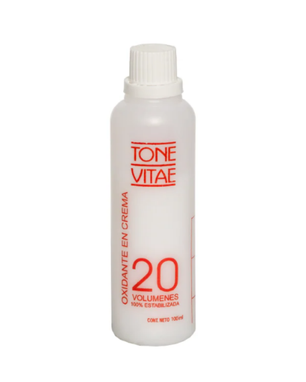 Producto - TONE VITAE OXIG.CR 20 VOL 75 ml
