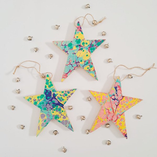Producto - Estrellas Marmoladas