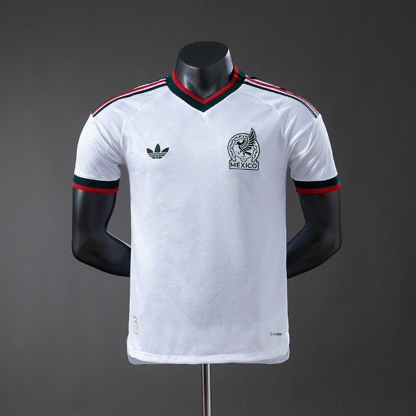 Producto - MEXICO 2026 - ALTERNATIVA VERSIÓN JUGADOR