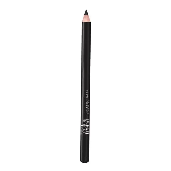 Producto - LAPIZ DE COLOR NEGRO INTENSO KAJAL FACES NATURA