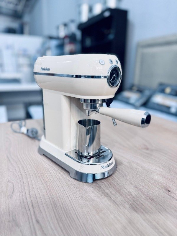 Producto - Cafetera Espresso Cucina Crema Pastalinda