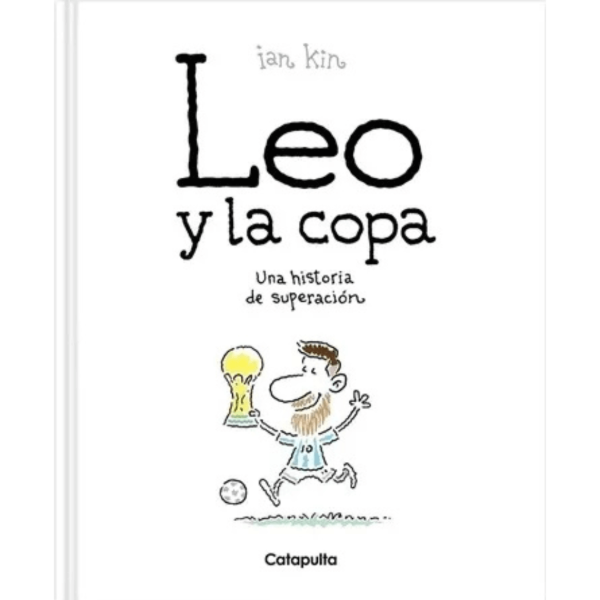 Producto - LEO Y LA COPA