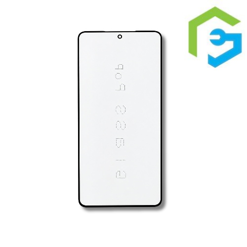 Producto - Vidrio glass laminado con oca Motorola Edge 70