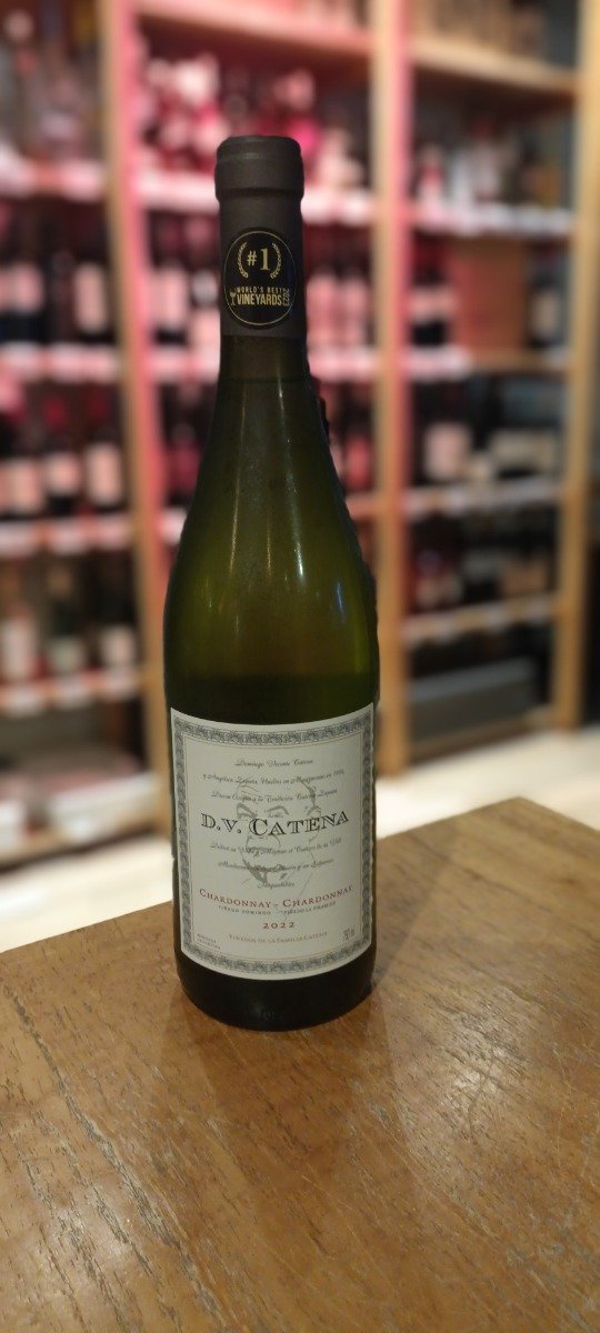 Producto - DV CATENA CHARDONAY
