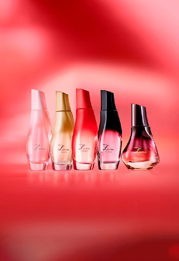 Producto - Natura Perfume Luna