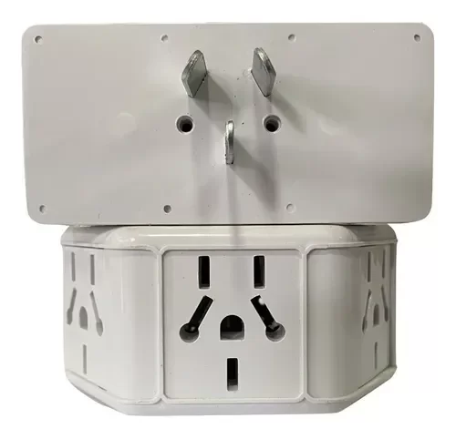 Producto - ADAPTADOR TRIPLE