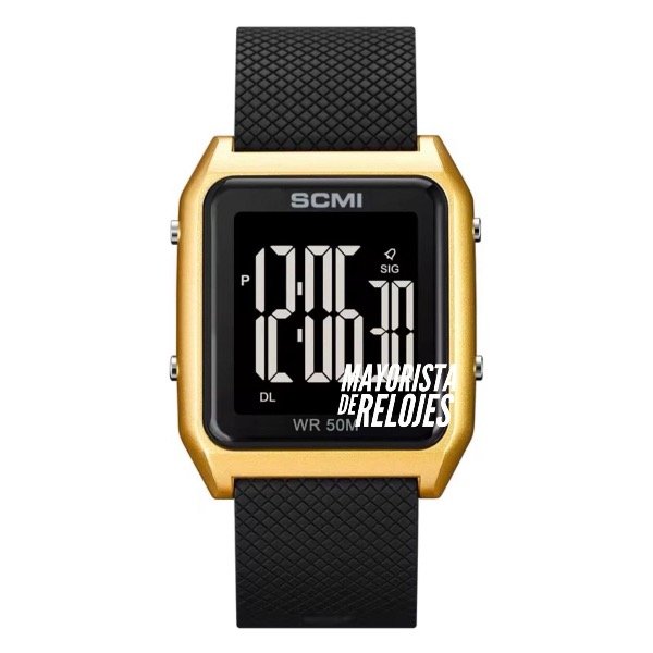 Producto - Reloj SCMI Logan Gold