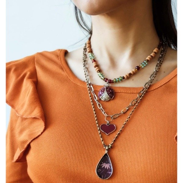 Producto - SET COLLAR ANTA