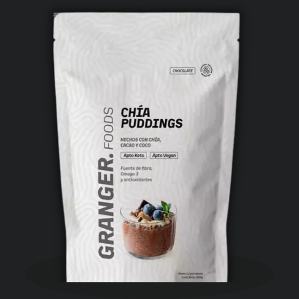 Producto - Chia Puddings Proteico
