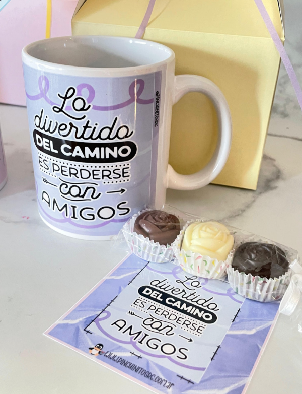 Producto - Tazas Sorpresa Día del Amigo - 7
