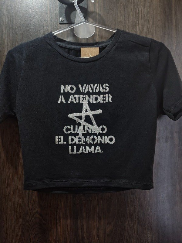 Producto - BABYTEE LALI - NO VAYAS ATENDER
