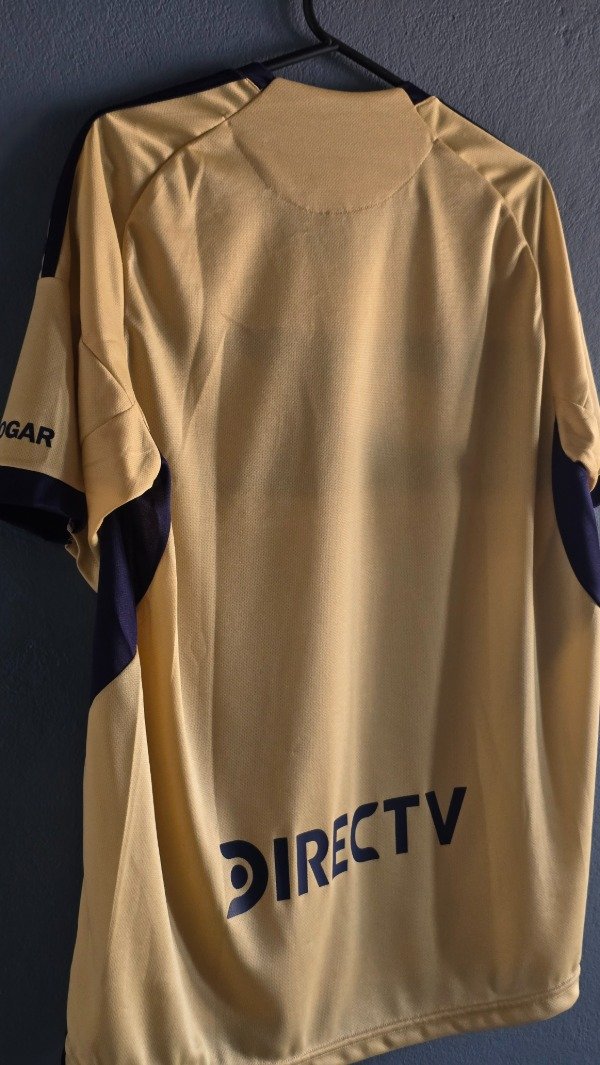 Producto - CAMISETA BOCA JUNIOS SUPLENTE 2026 - 3