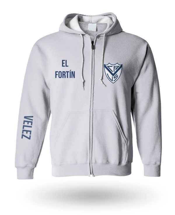 Producto - CAMPERA VELEZ