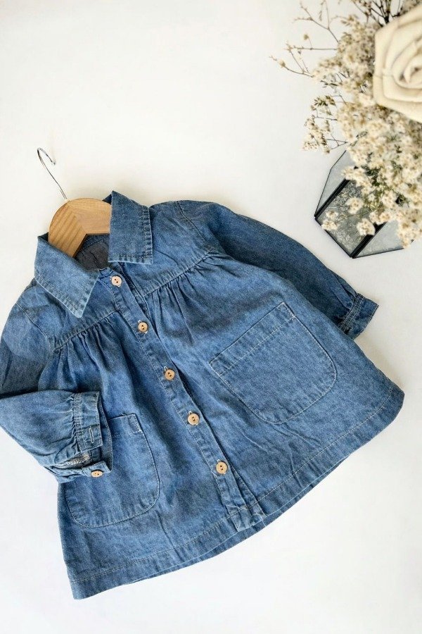 Producto - Vestido Jeans Aleli