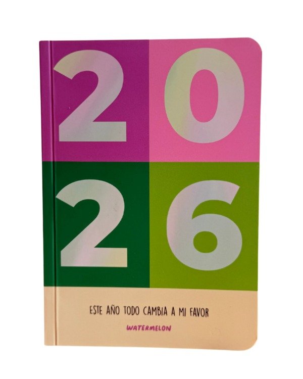 Producto - AGENDA COMPACTA
