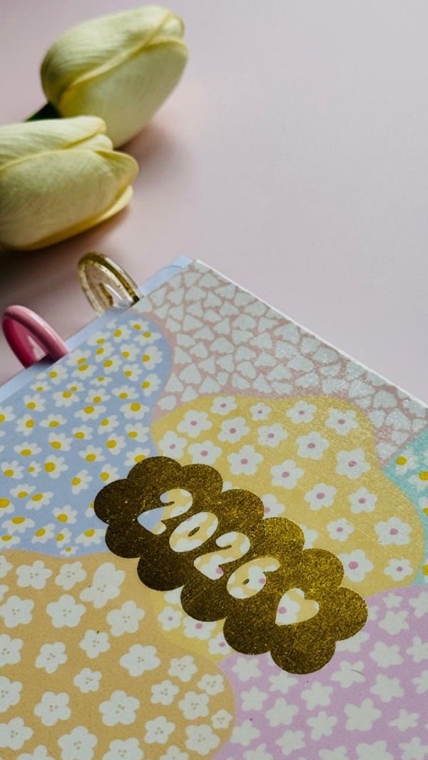 Producto - Agenda 2026 Bloomie + Regalo