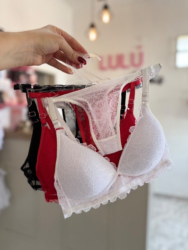 Producto - Cod. 208 - Conjunto soft encaje