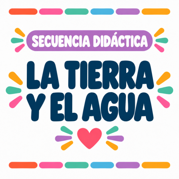 Producto - Secuencia Didáctica - La Tierra y el Agua - Ciencias Naturales 5to grado