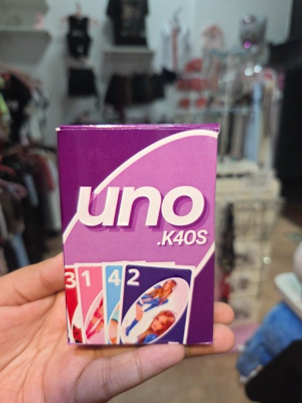 Producto - Uno K4OS