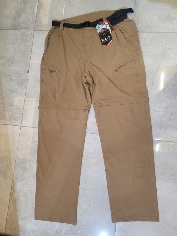 Producto - Pantalon Secado Rápido ELT Unisex - 3