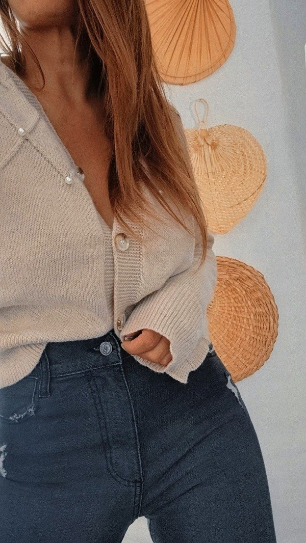 Producto - CARDIGAN PERLA