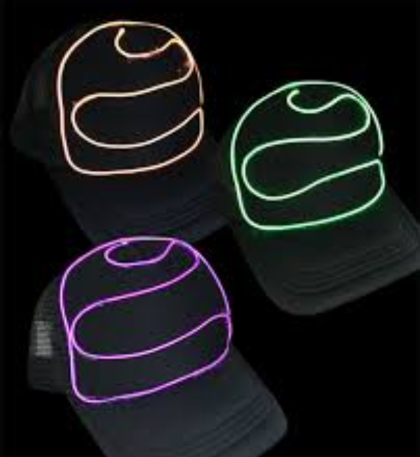 Producto - Gorra trucker neón