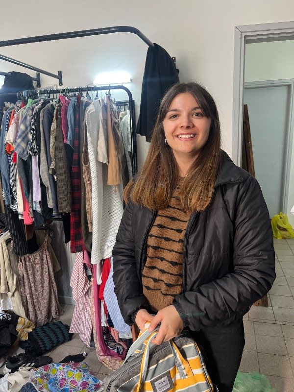 Producto - Nueva trabajadora de Upcy