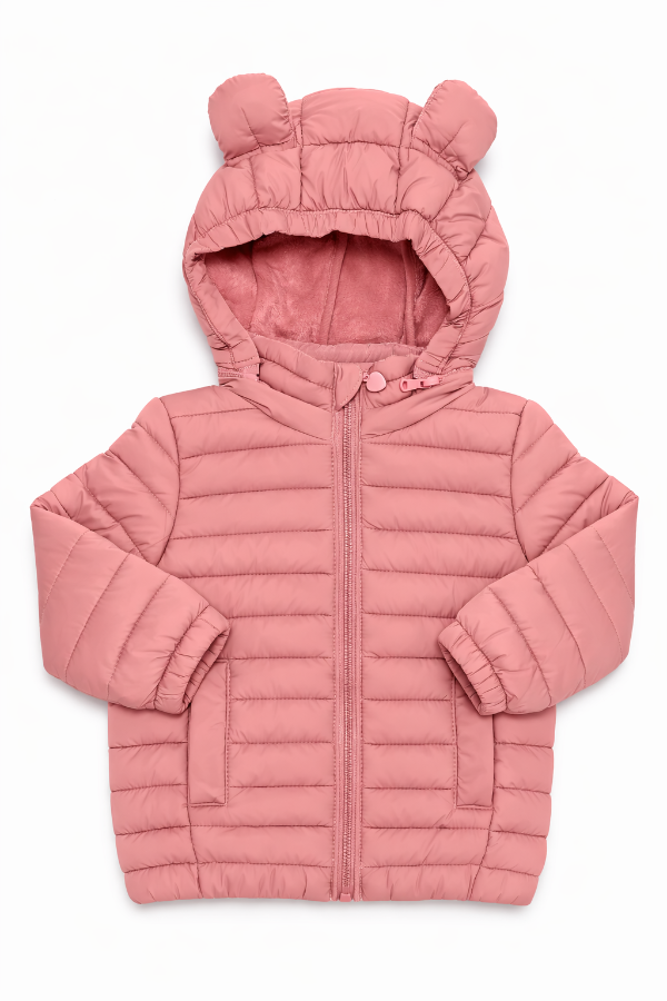 Producto - Campera puffer Rosa