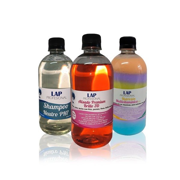 Producto - Kit Brillo