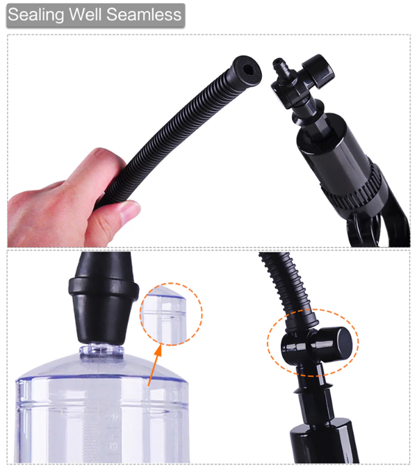 Producto - Bomba de vacio Men - 4