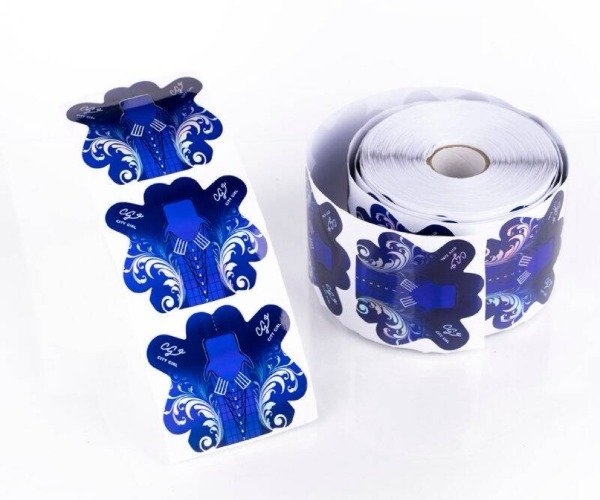 Producto - MOLDES CITY GIRL AZUL ROLLO X300U