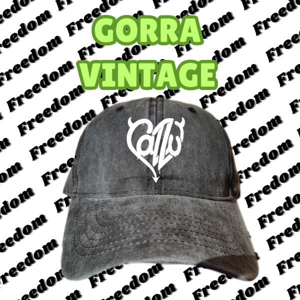 Producto - Gorra cazzu