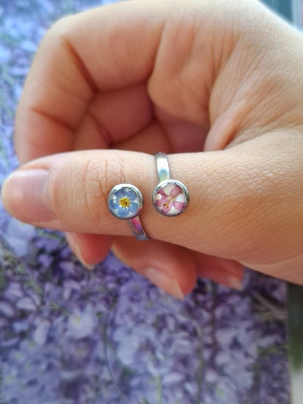 Producto - primavera en mano