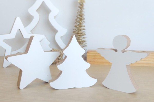 Producto - Figuras Estrella / Pinito / Angelito