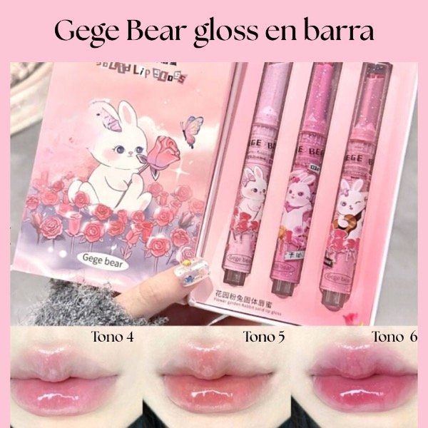 Producto - Makeup: Labios