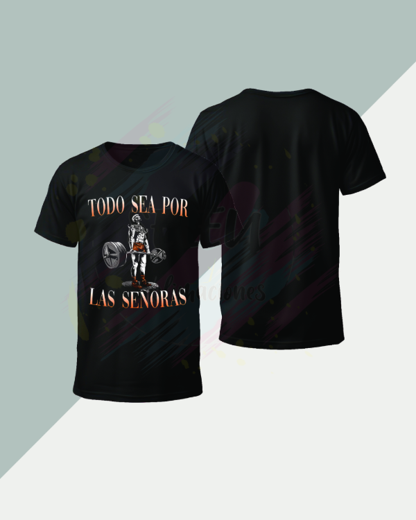 Producto - Todo sea por las señoras