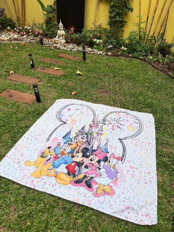 Producto - Lona mantel Disney 2