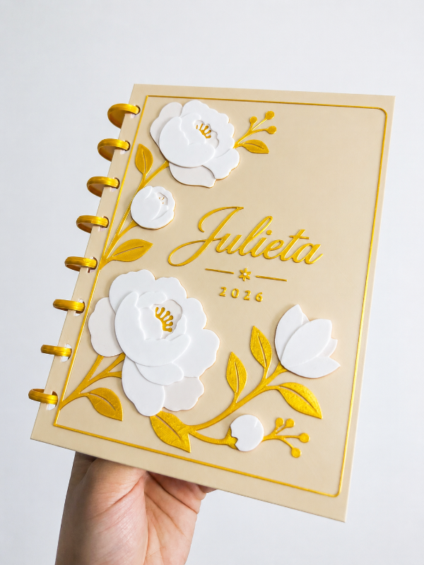Producto - Agenda semanal personalizada