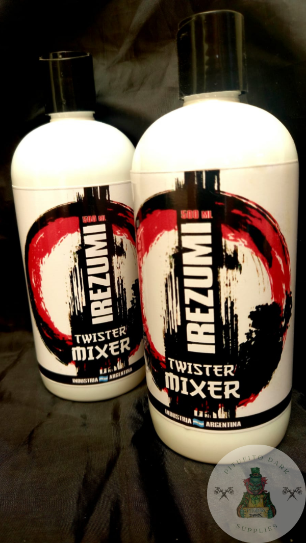 Producto - Twister Mixer