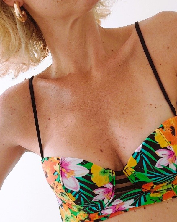 Producto - Top/ Corpiño Caribe